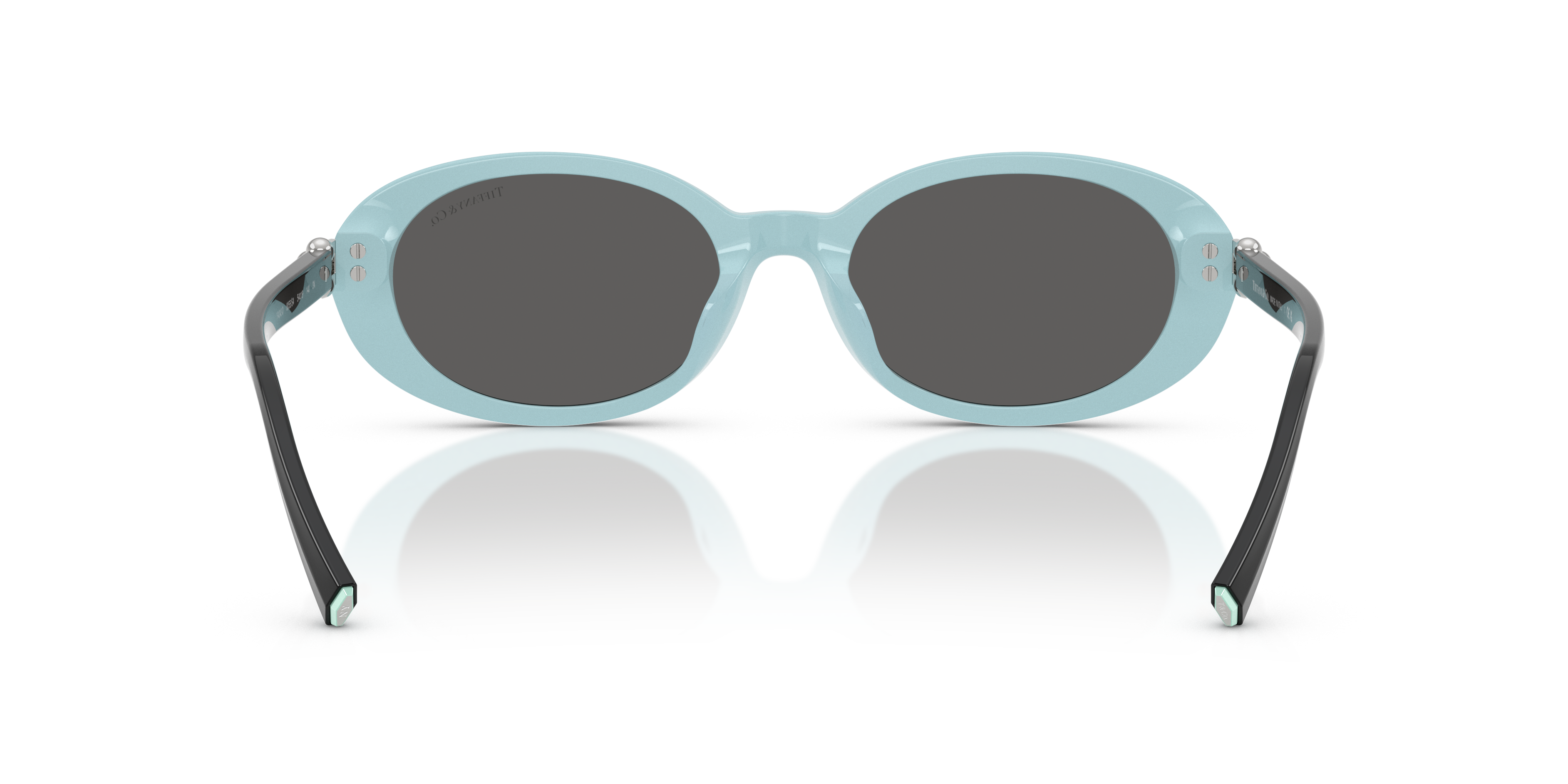 Occhiali da sole Tiffany TF4242D donna Black On Tiffany Blue