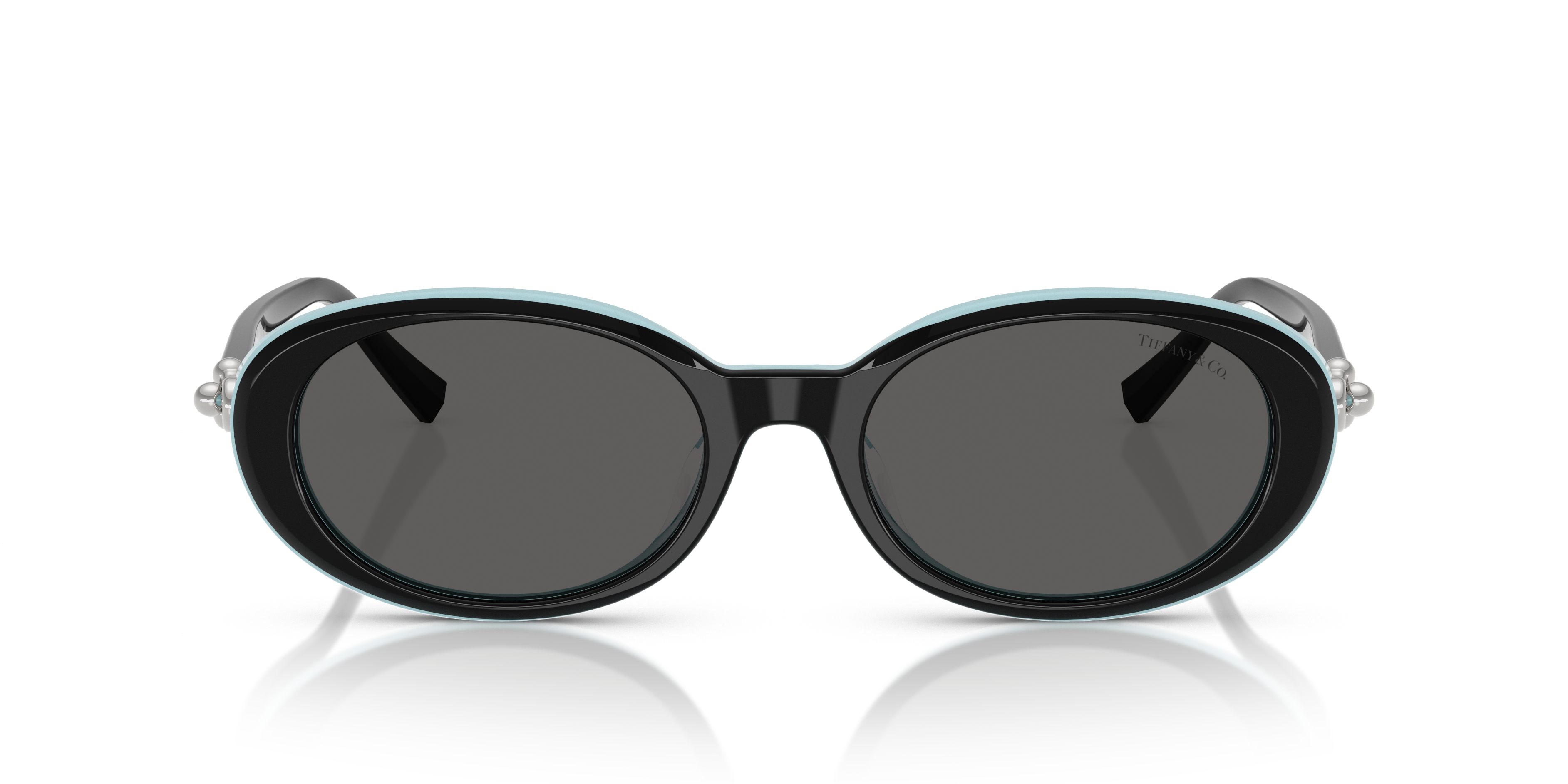 Occhiali da sole Tiffany TF4242D donna Black On Tiffany Blue