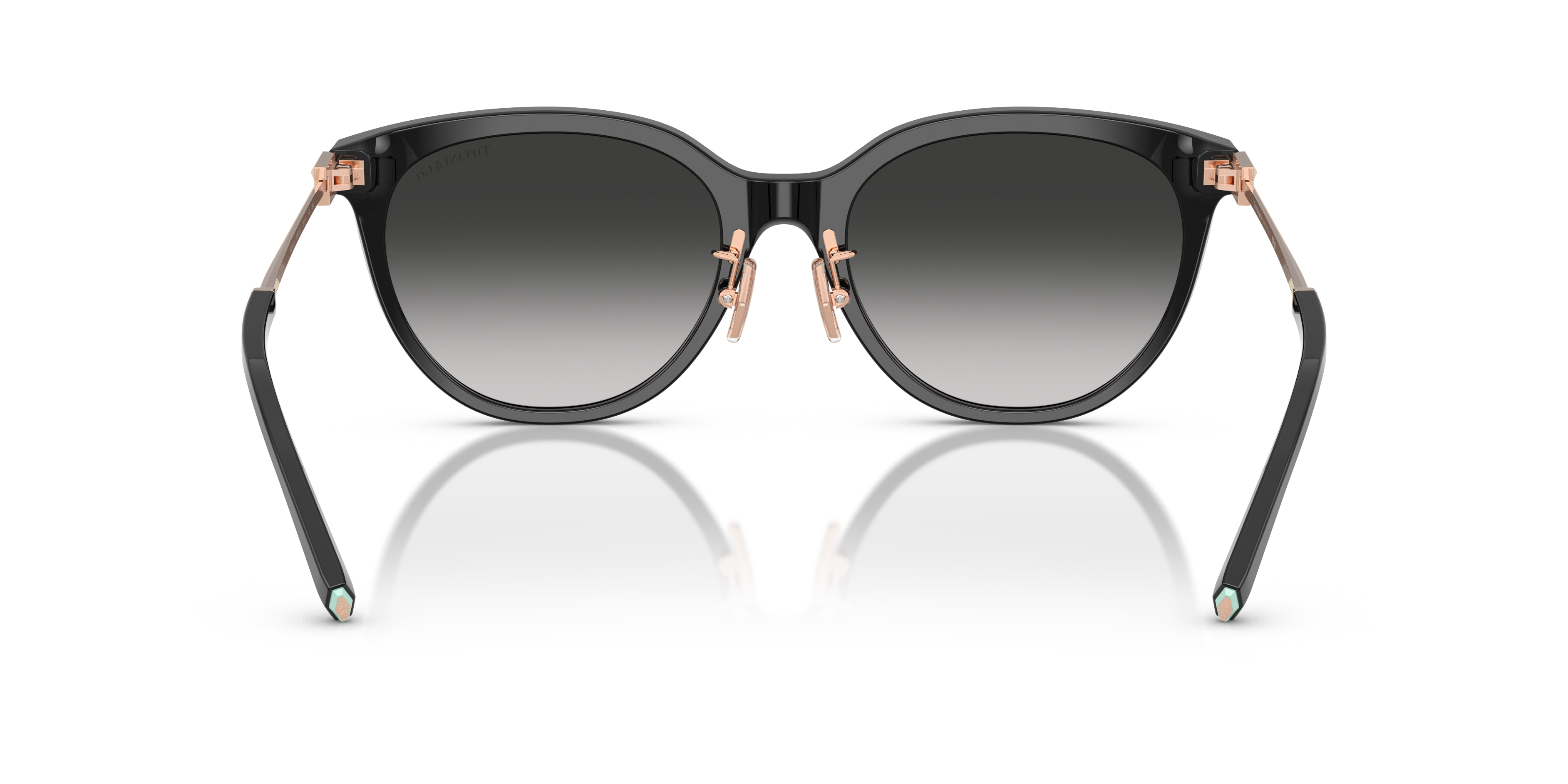 Occhiali da Sole Tiffany TF4243D Neri - Eleganza e Stile Autentico