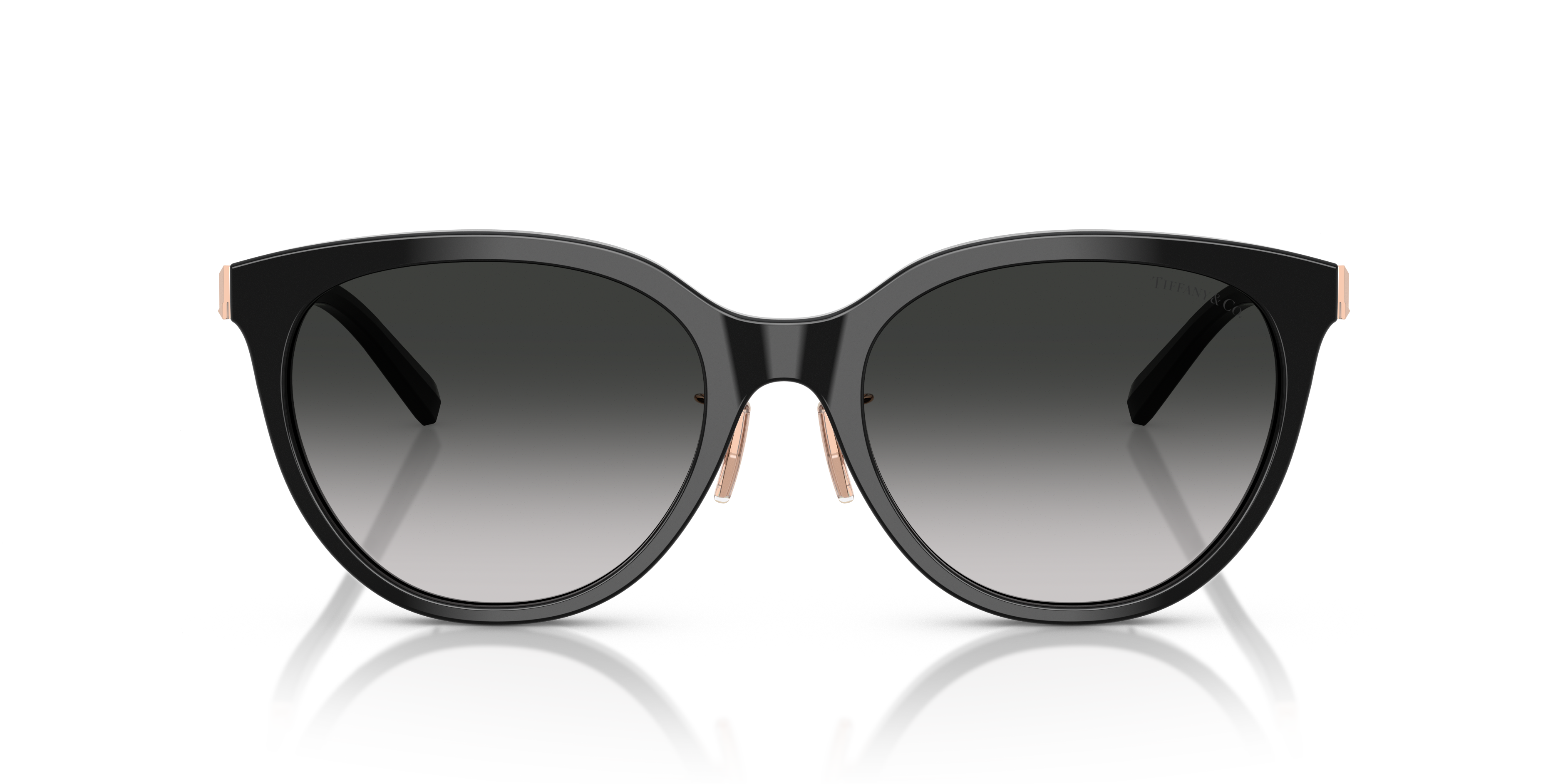 Occhiali da Sole Tiffany TF4243D Neri - Eleganza e Stile Autentico