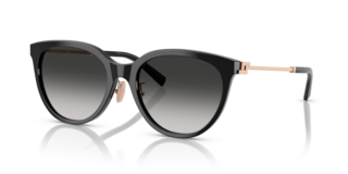 Occhiali da Sole Tiffany TF4243D Neri - Eleganza e Stile Autentico