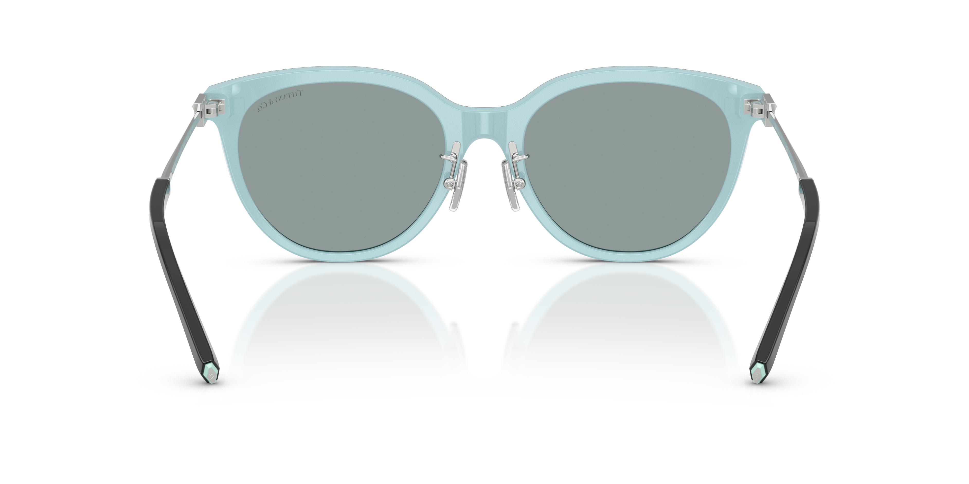 Occhiali da Sole Tiffany TF4243D Neri - Eleganza e Stile Autentico
