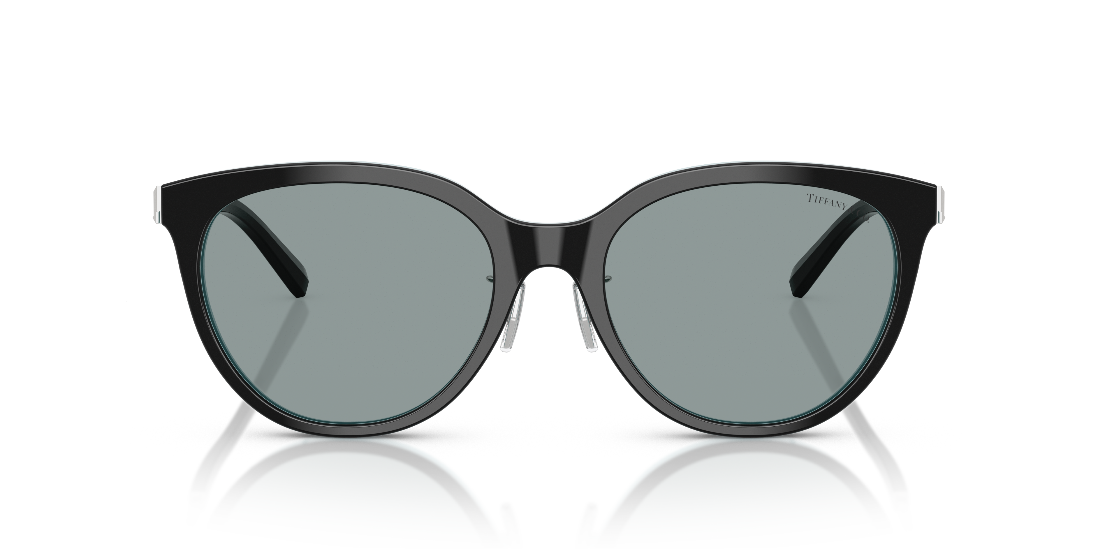 Occhiali da Sole Tiffany TF4243D Neri - Eleganza e Stile Autentico