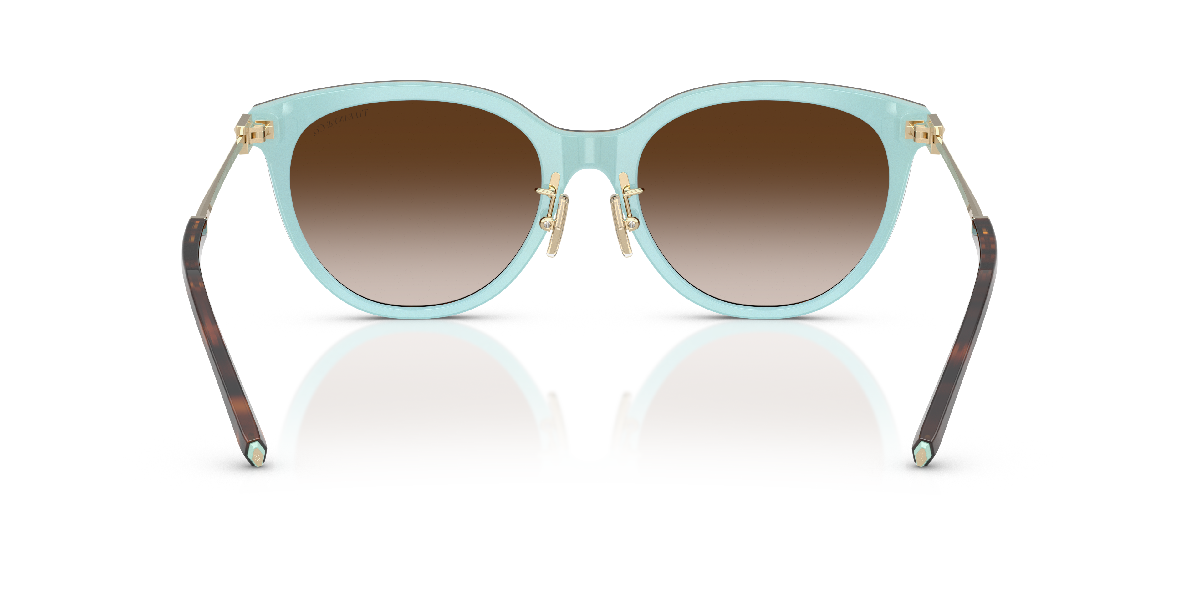 Occhiali da Sole Tiffany TF4243D Neri - Eleganza e Stile Autentico