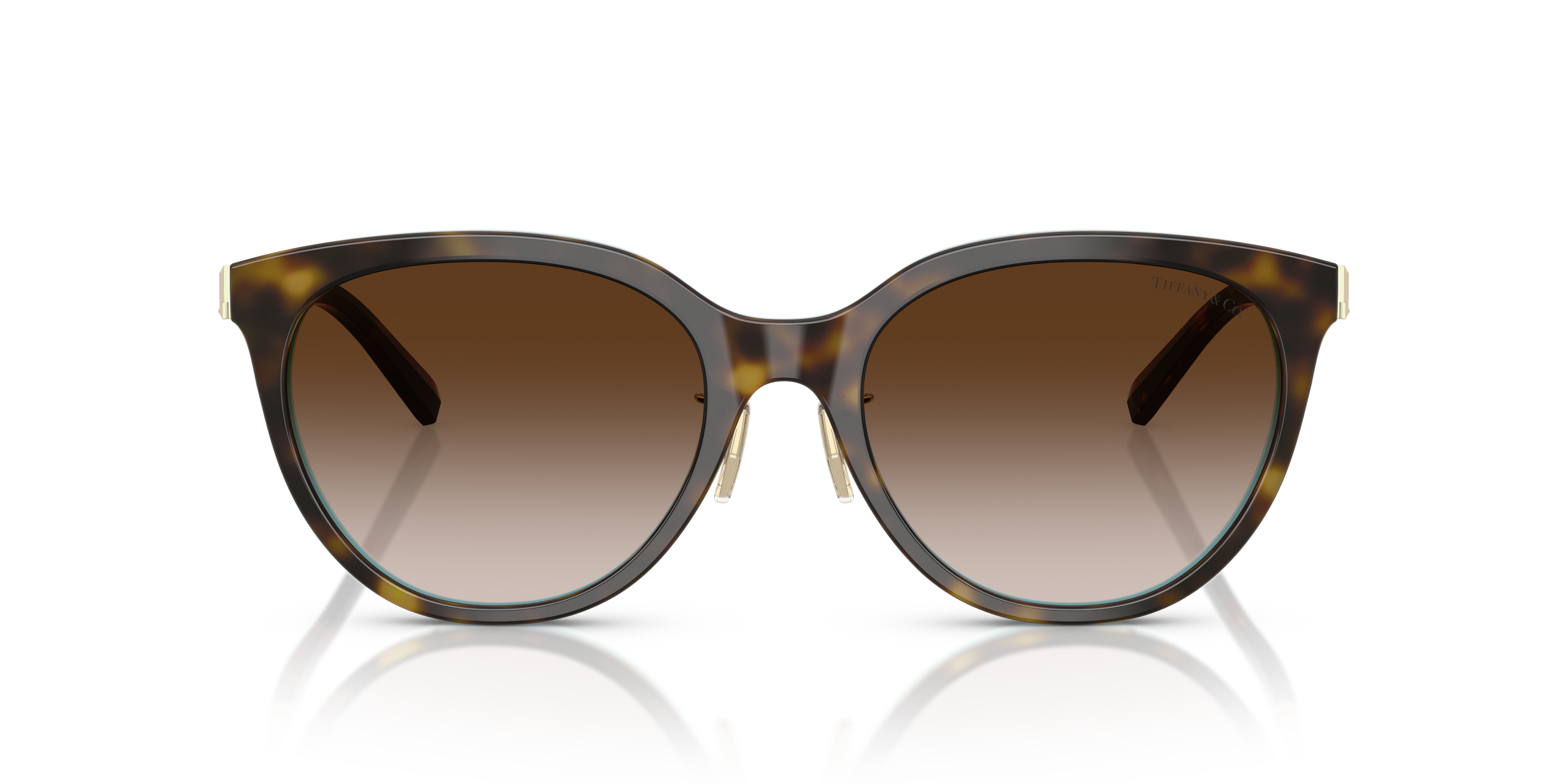Occhiali da Sole Tiffany TF4243D Neri - Eleganza e Stile Autentico