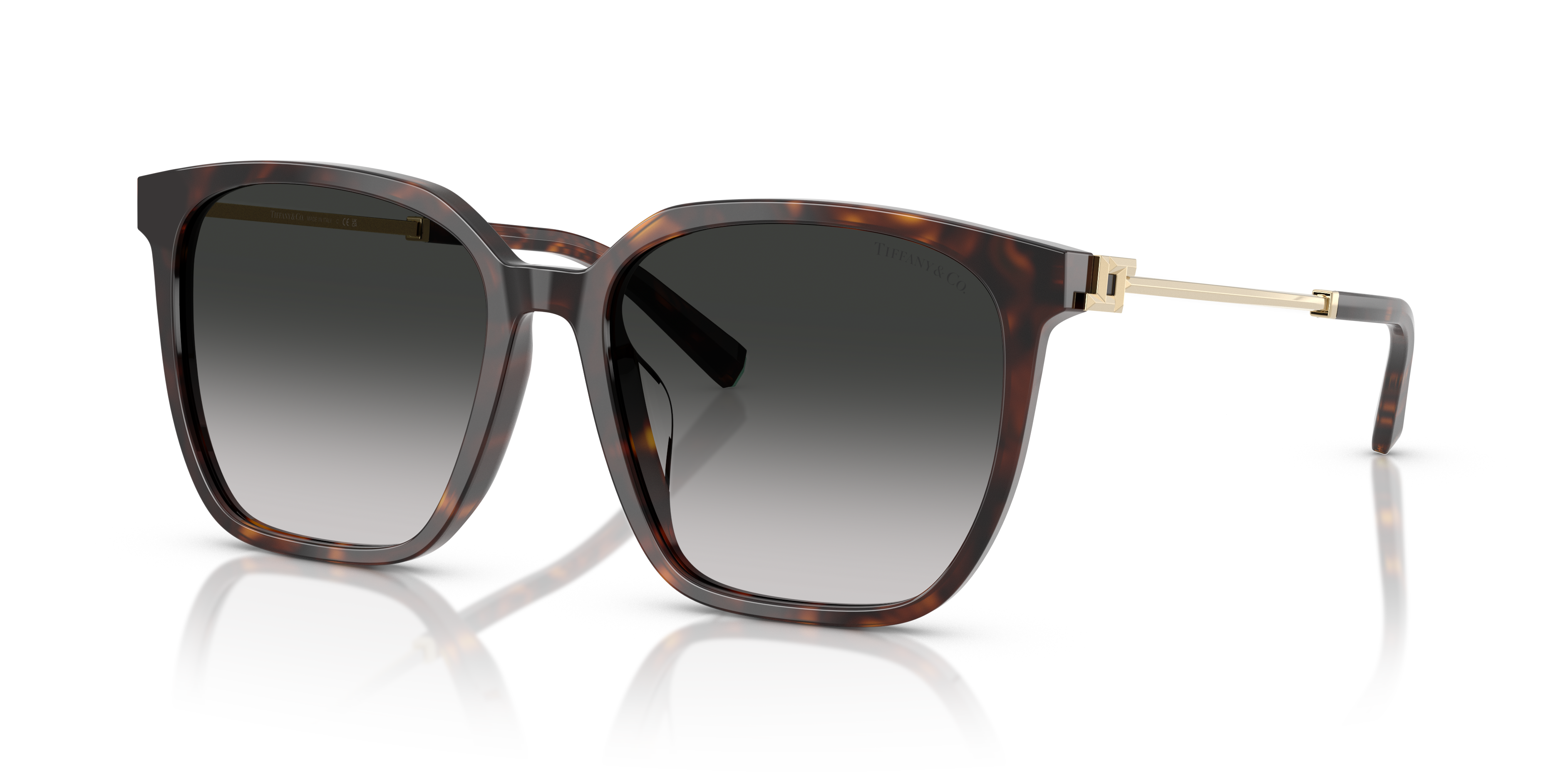 Occhiali da Sole Tiffany TF4244D Donna – Colore Opal Nude