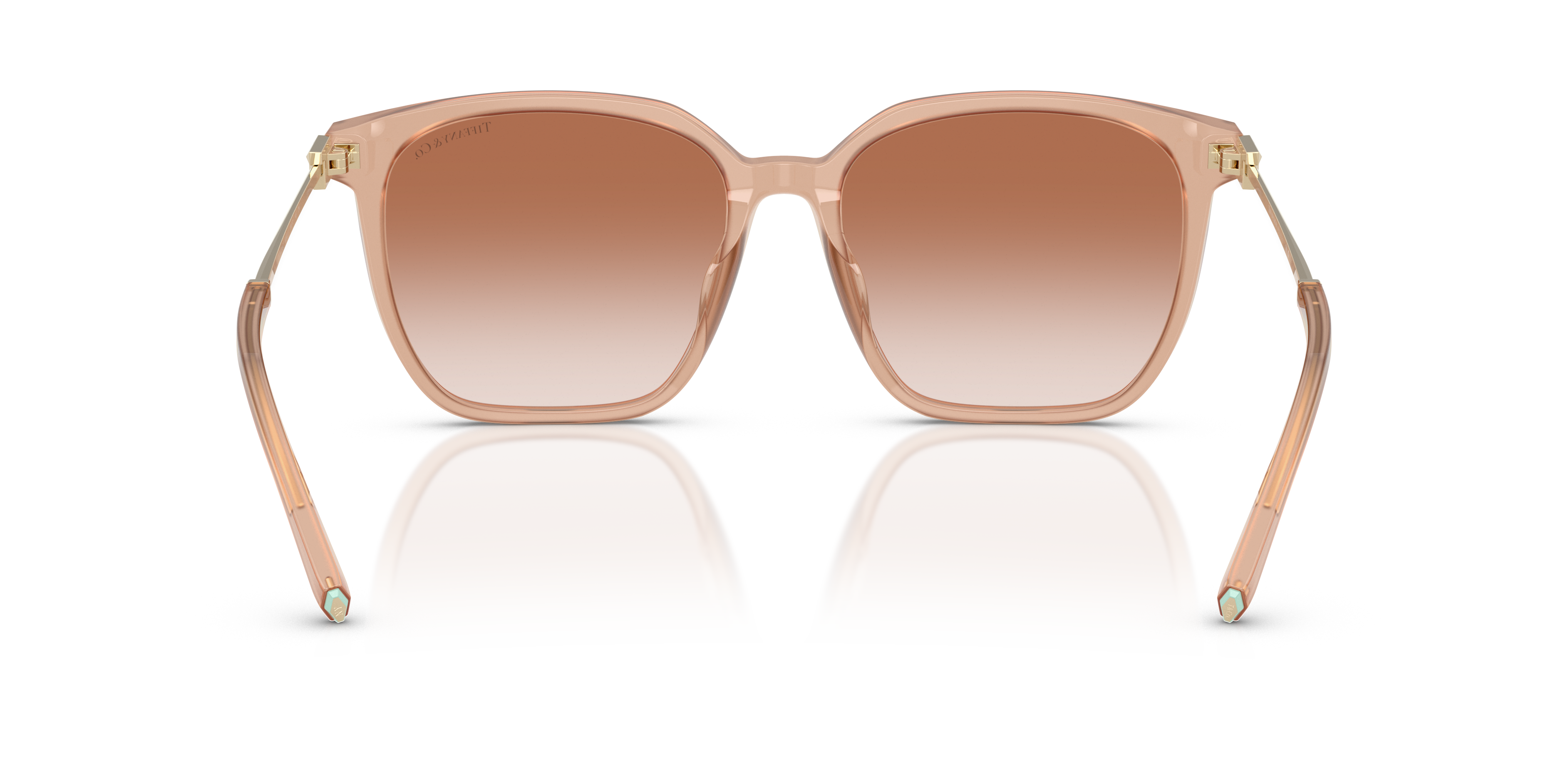 Occhiali da Sole Tiffany TF4244D Donna – Colore Opal Nude