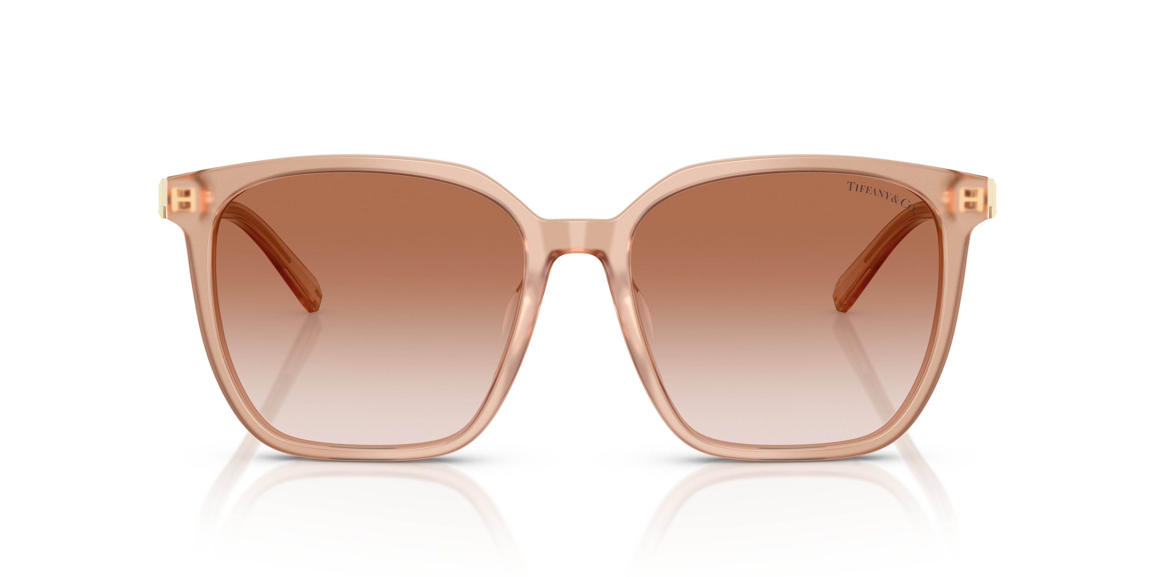 Occhiali da Sole Tiffany TF4244D Donna – Colore Opal Nude