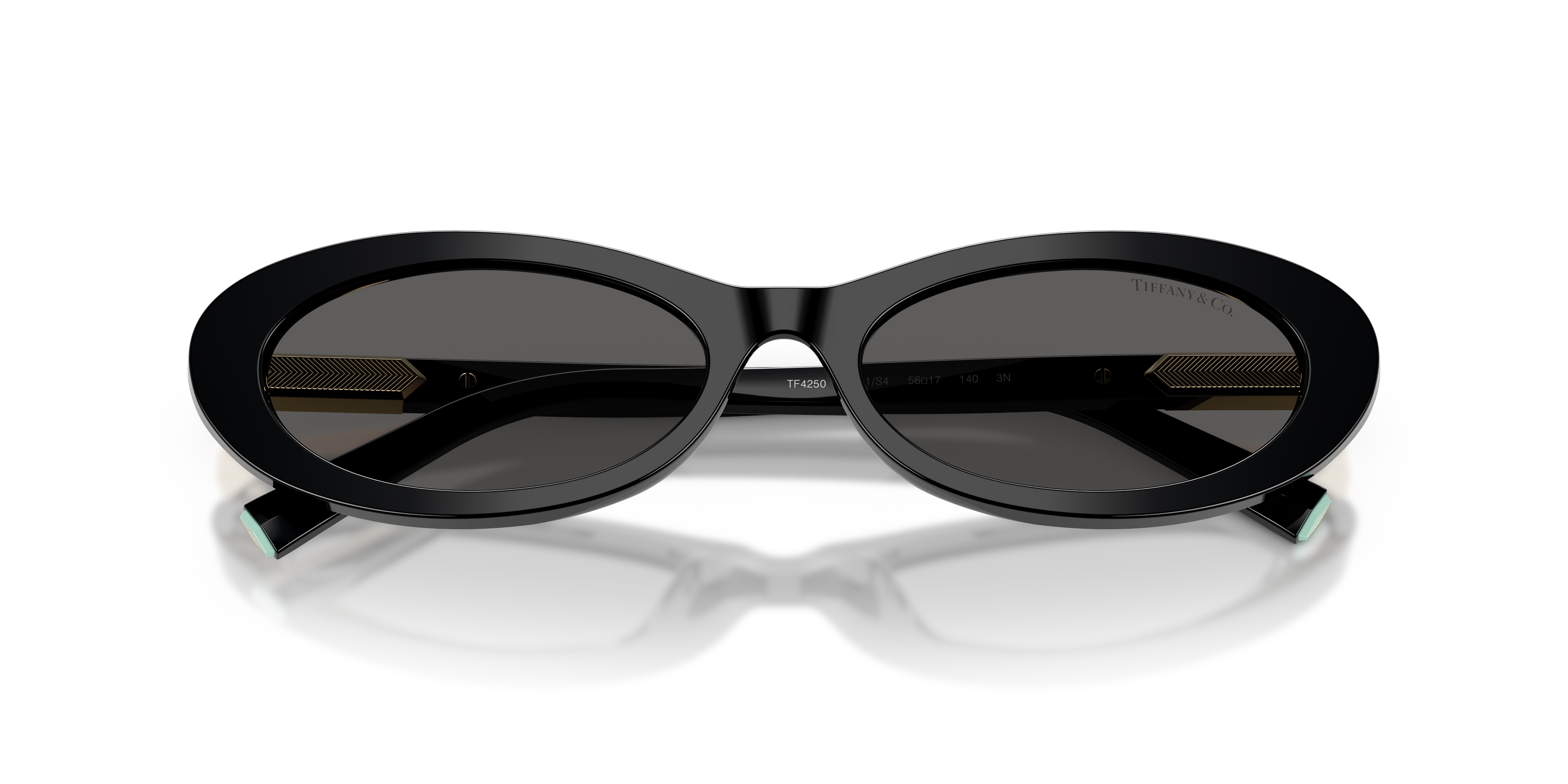 Occhiali da sole Tiffany TF4250 Havana – L'eleganza iconica per donna