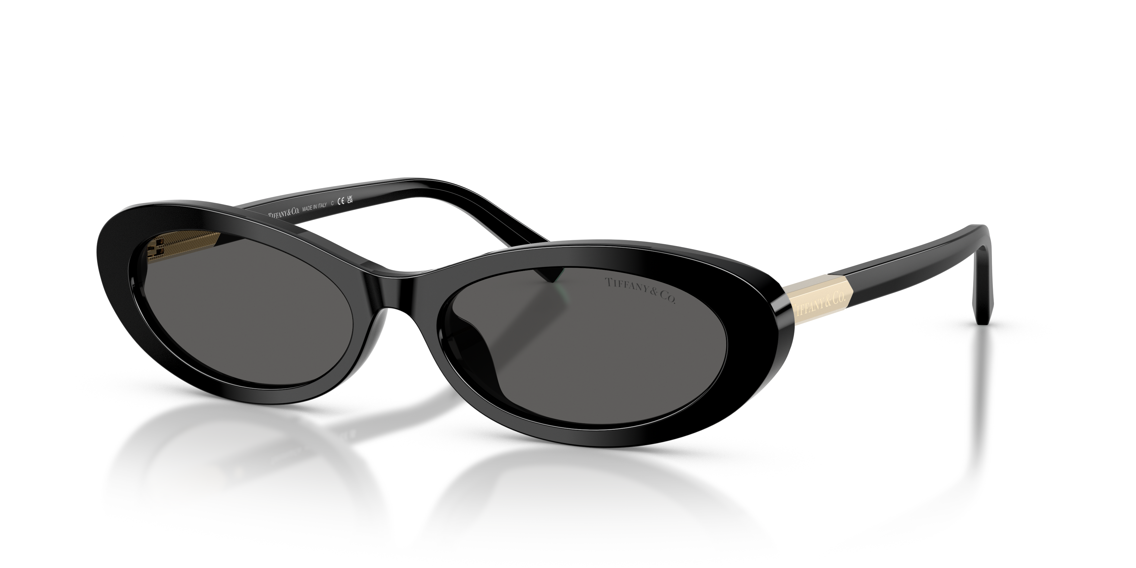 Occhiali da sole Tiffany TF4250 Havana – L'eleganza iconica per donna