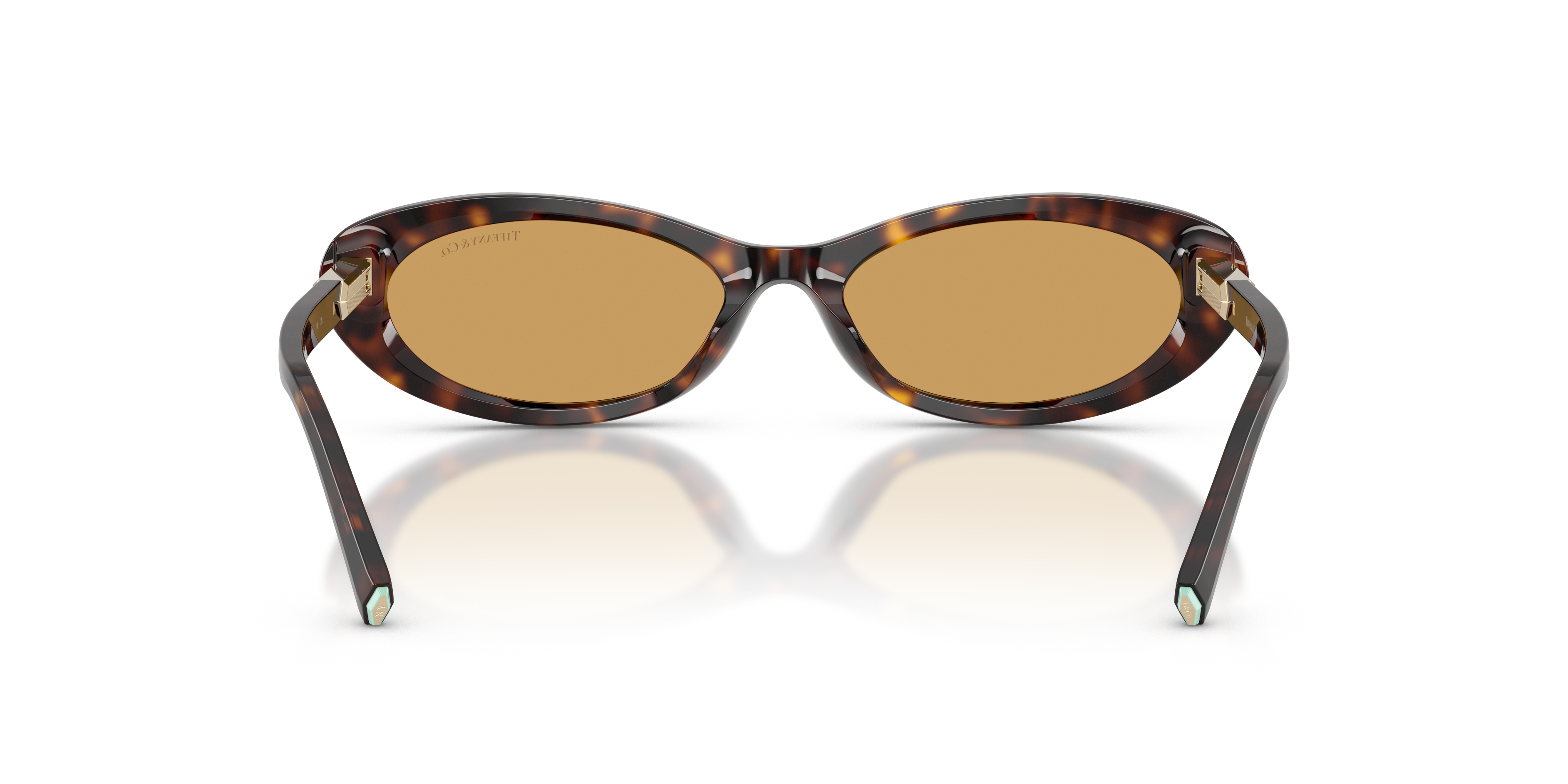 Occhiali da sole Tiffany TF4250 Havana – L'eleganza iconica per donna