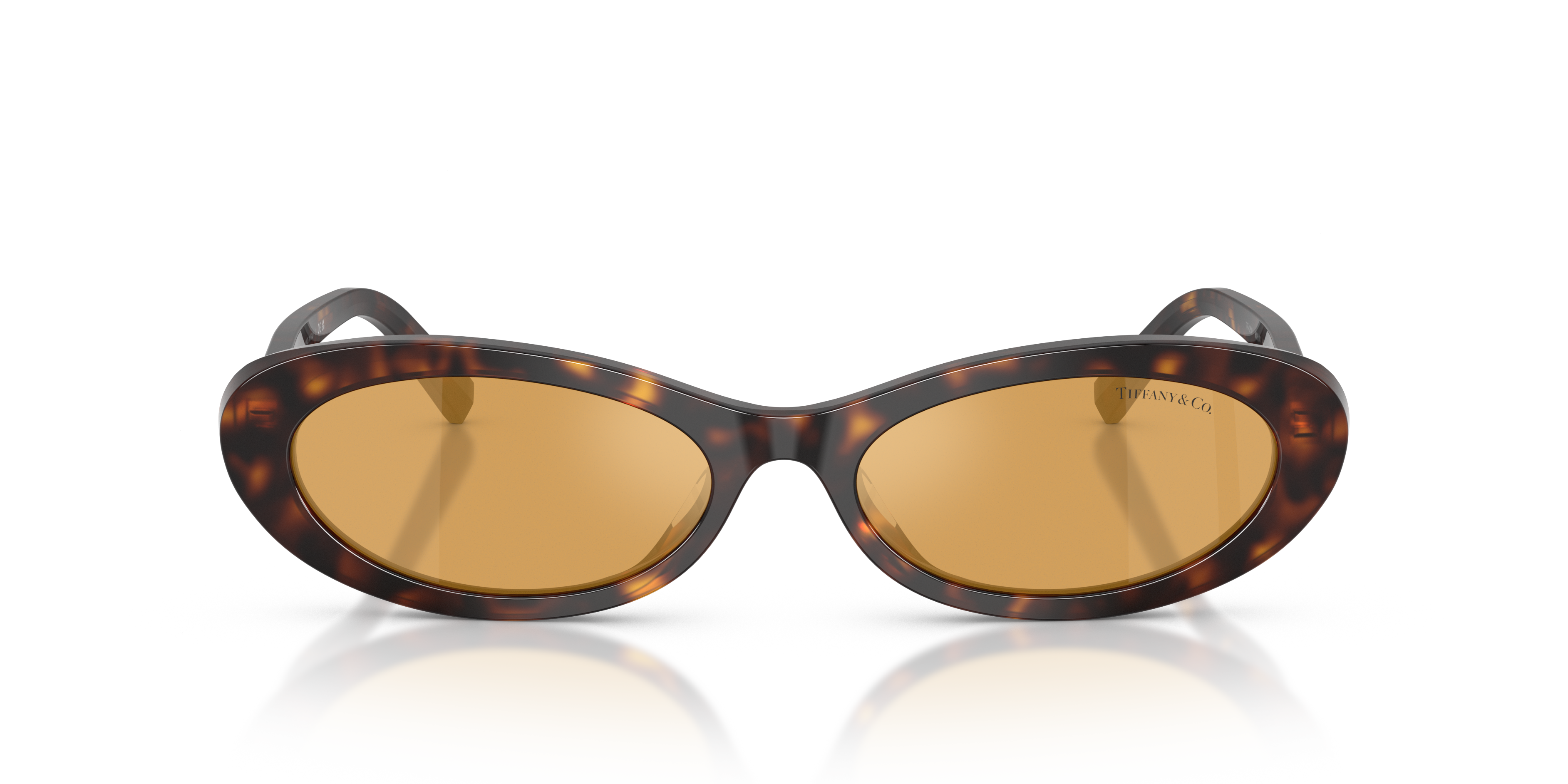 Occhiali da sole Tiffany TF4250 Havana – L'eleganza iconica per donna