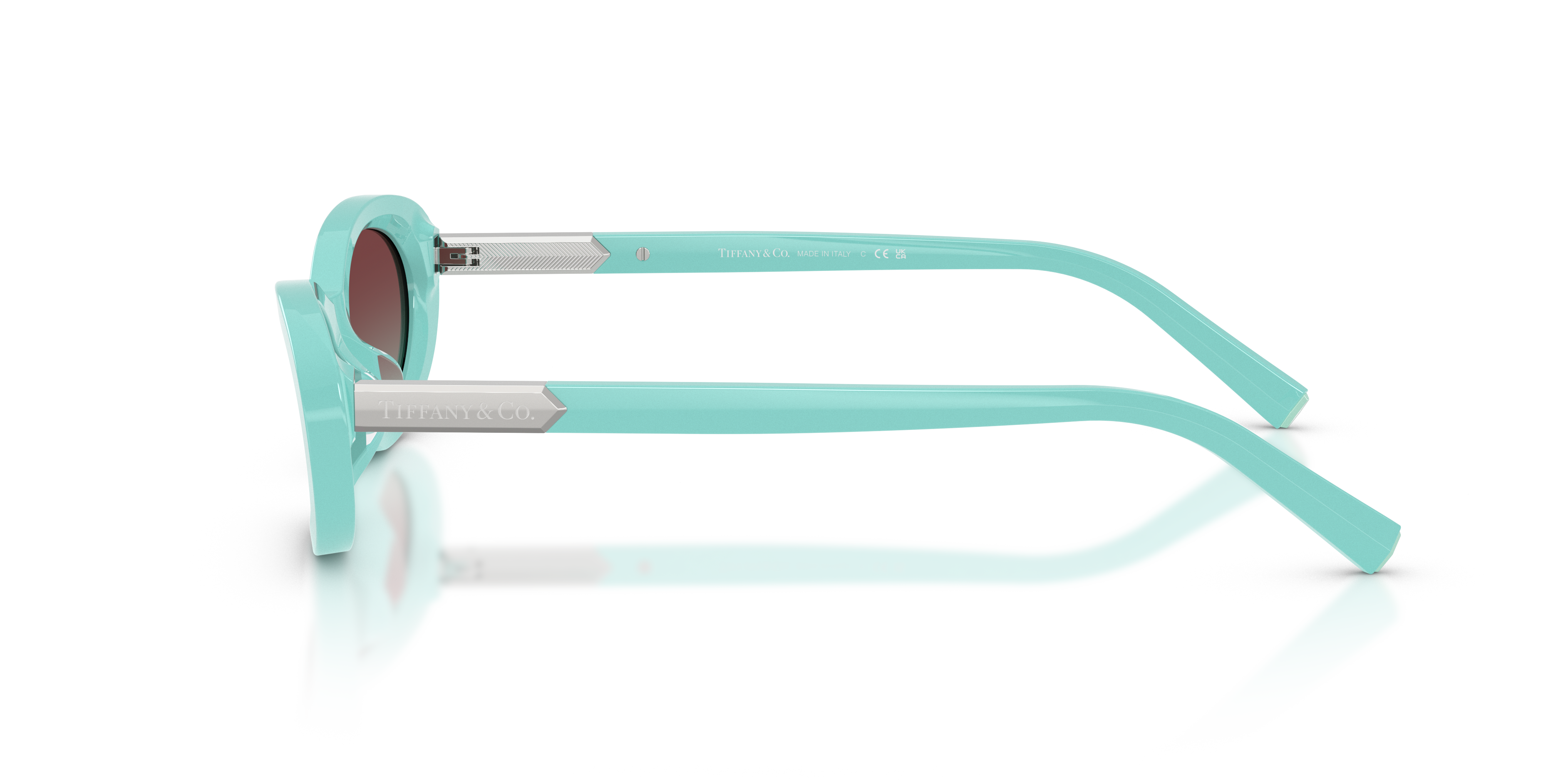 Occhiali da sole Tiffany TF4250 Havana – L'eleganza iconica per donna