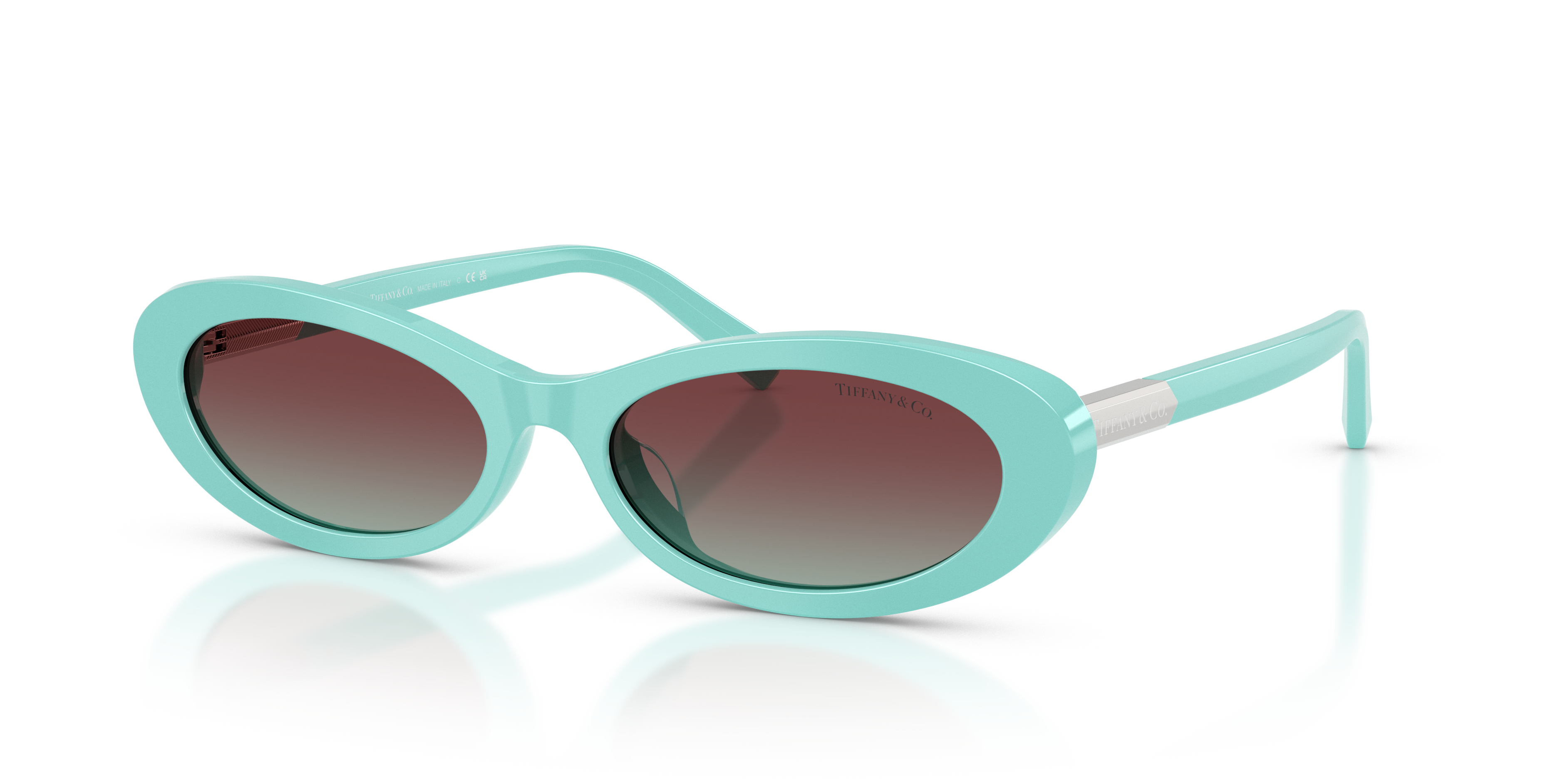 Occhiali da sole Tiffany TF4250 Havana – L'eleganza iconica per donna