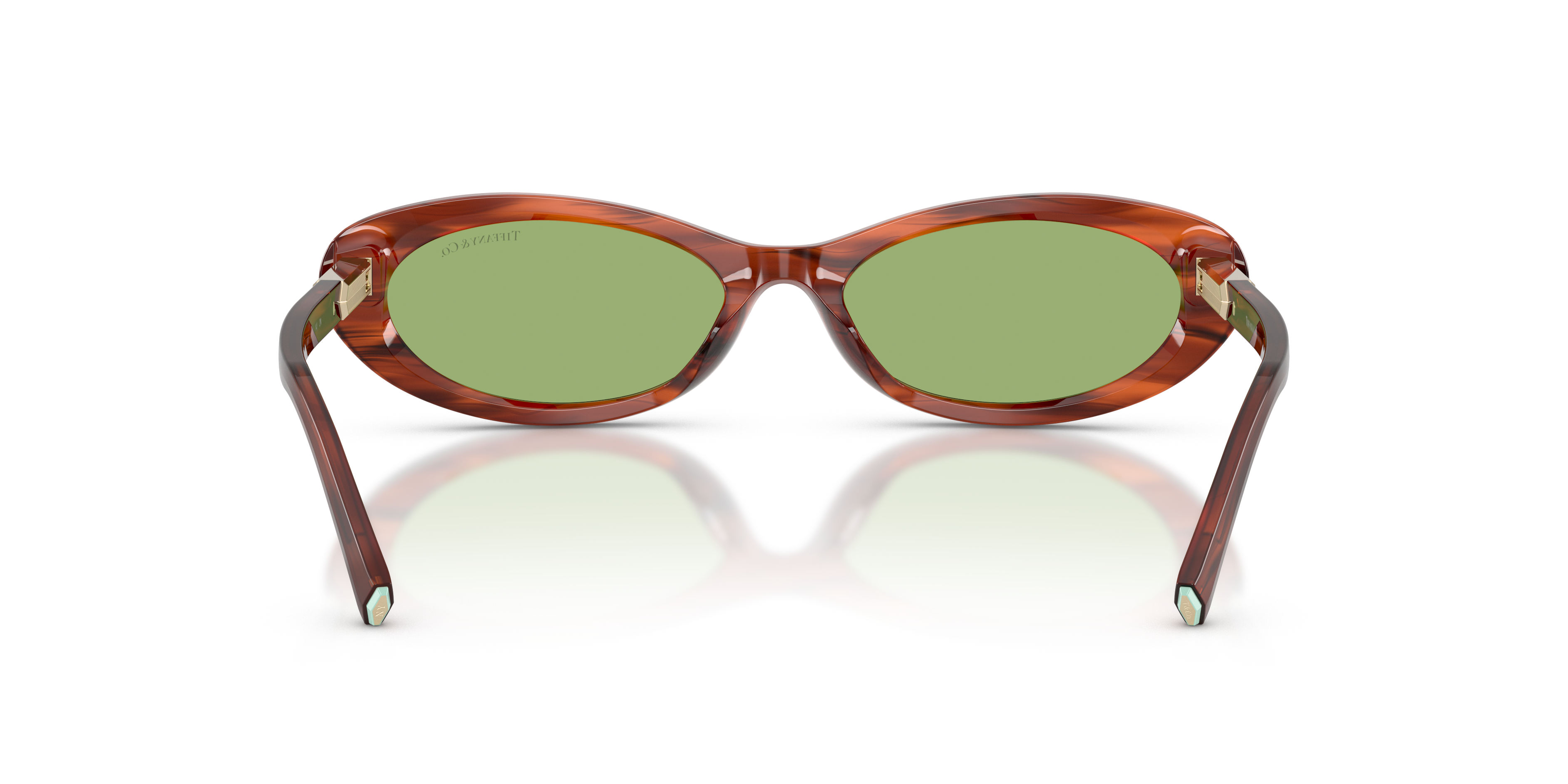 Occhiali da sole Tiffany TF4250 Havana – L'eleganza iconica per donna