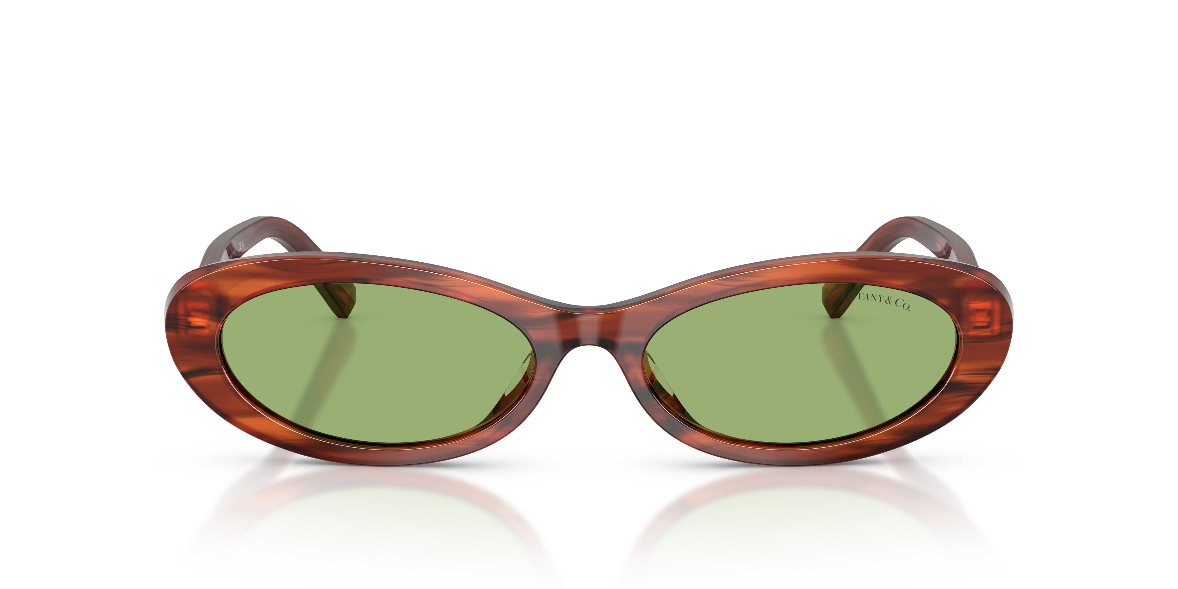Occhiali da sole Tiffany TF4250 Havana – L'eleganza iconica per donna