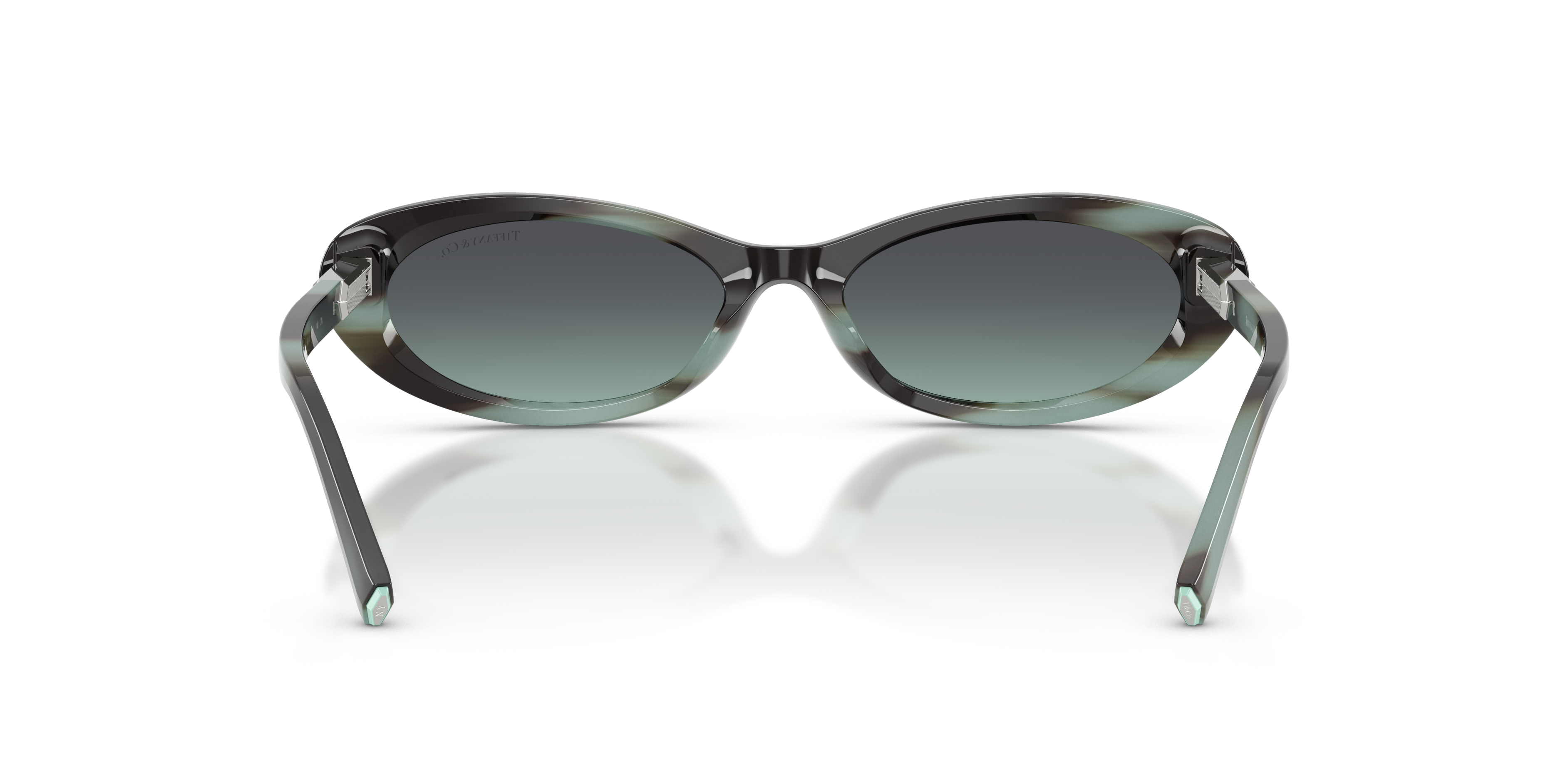 Occhiali da sole Tiffany TF4250 Havana – L'eleganza iconica per donna