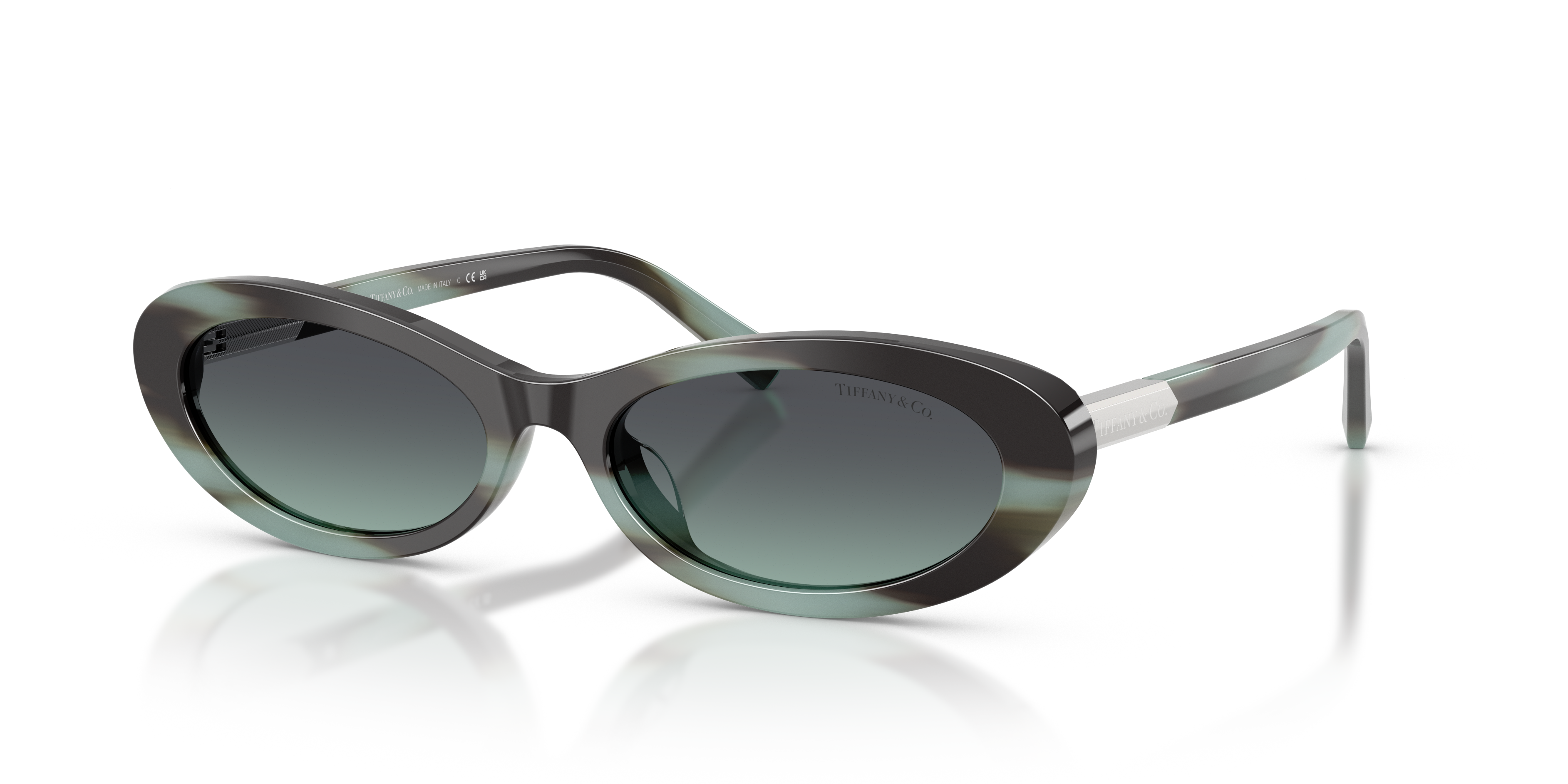 Occhiali da sole Tiffany TF4250 Havana – L'eleganza iconica per donna