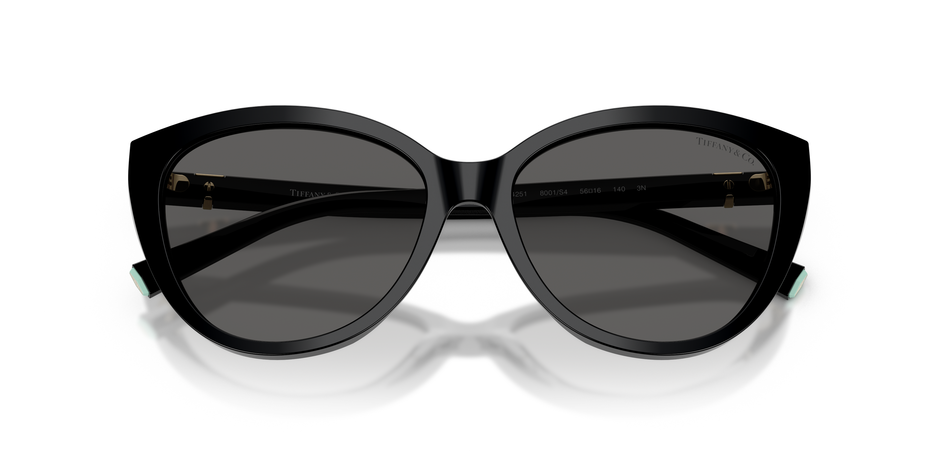 Occhiali da sole Tiffany TF4251 Havana Donna - Eleganza Iconica