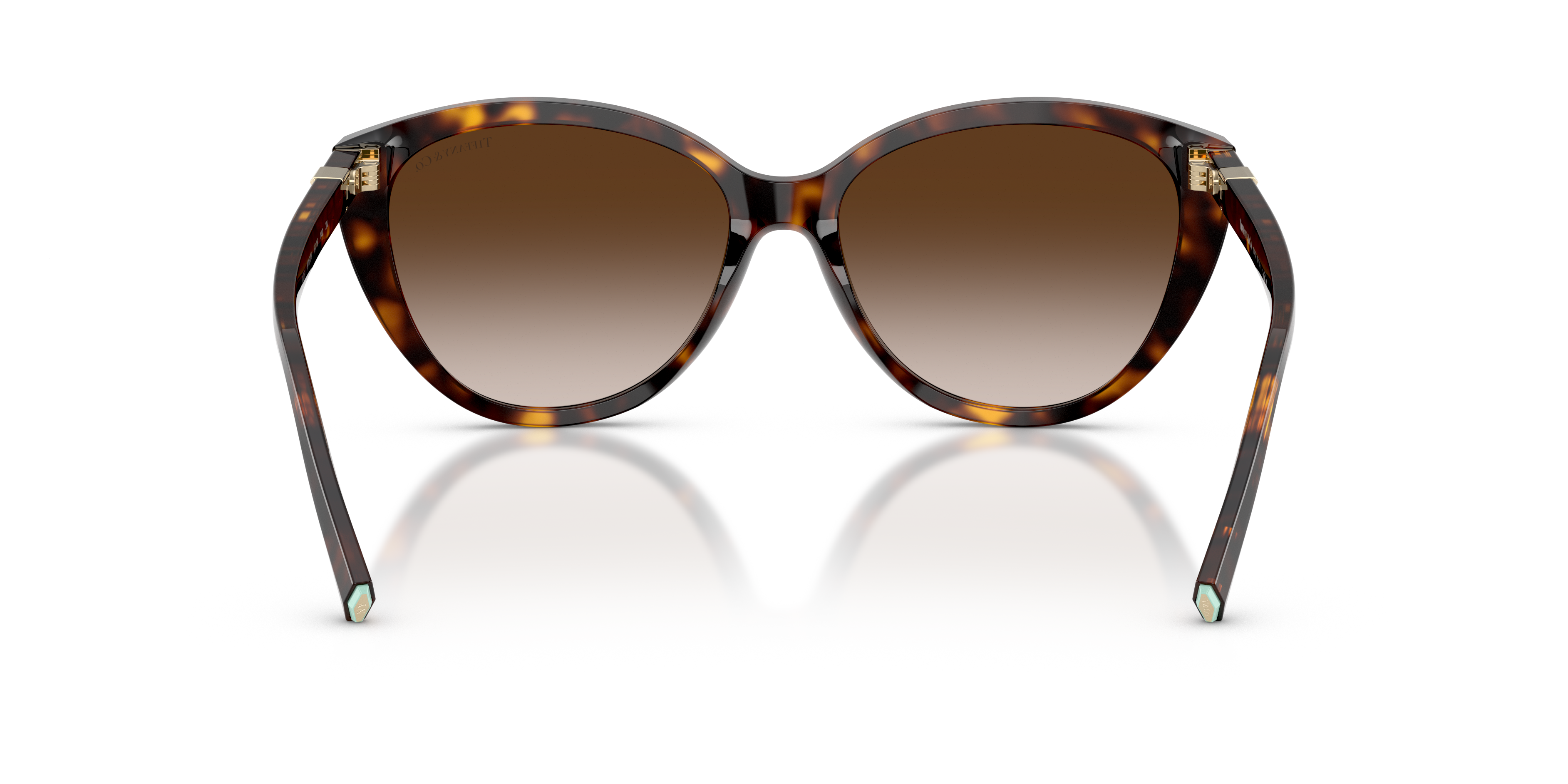 Occhiali da sole Tiffany TF4251 Havana Donna - Eleganza Iconica