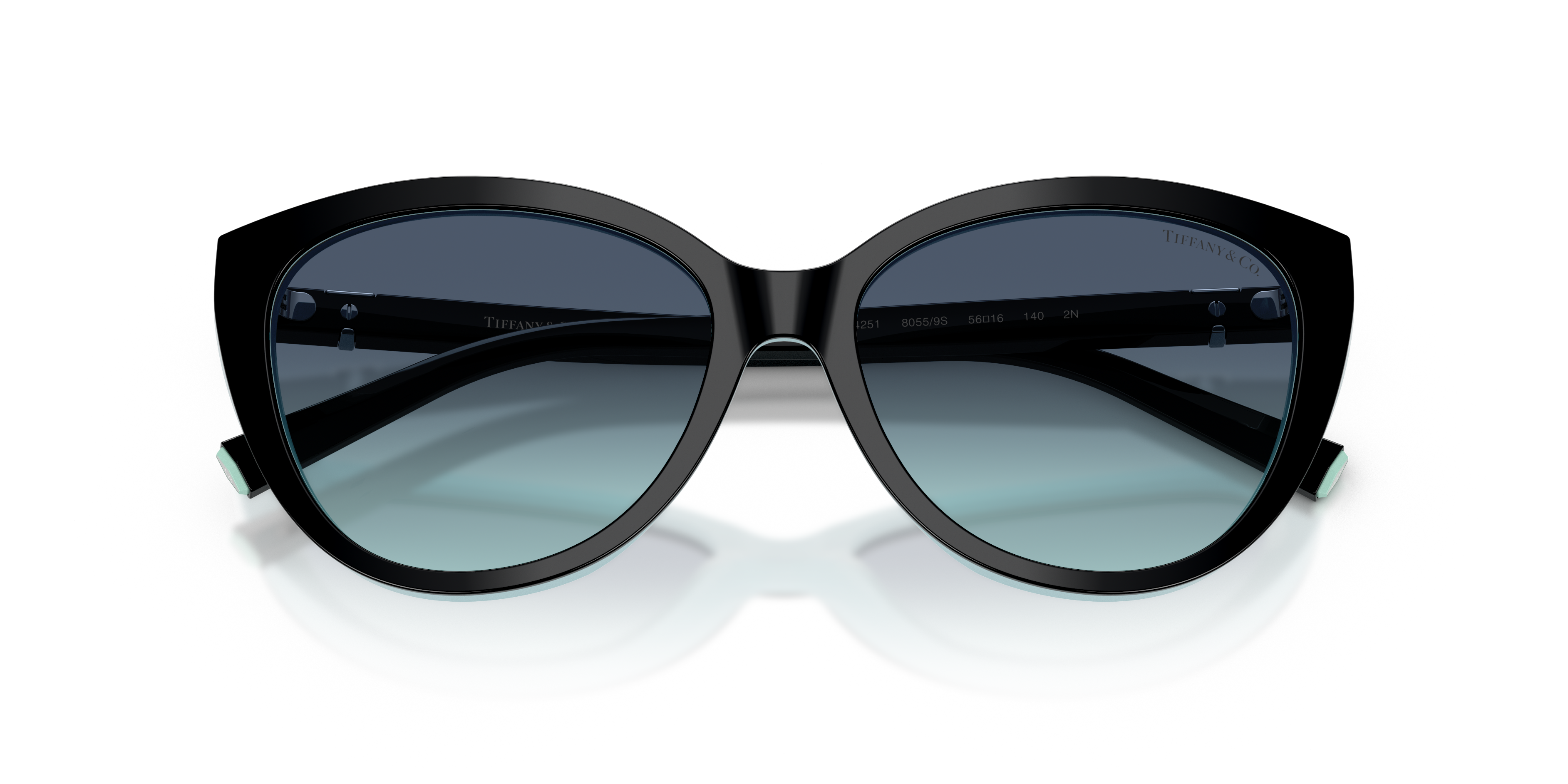 Occhiali da sole Tiffany TF4251 Havana Donna - Eleganza Iconica