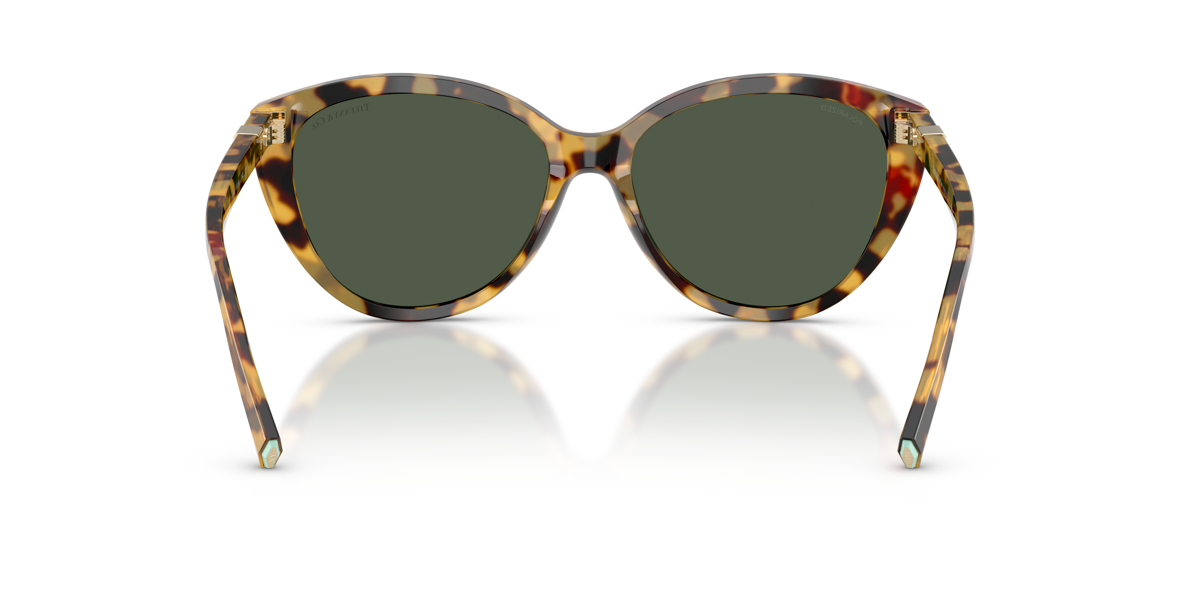 Occhiali da sole Tiffany TF4251 Havana Donna - Eleganza Iconica