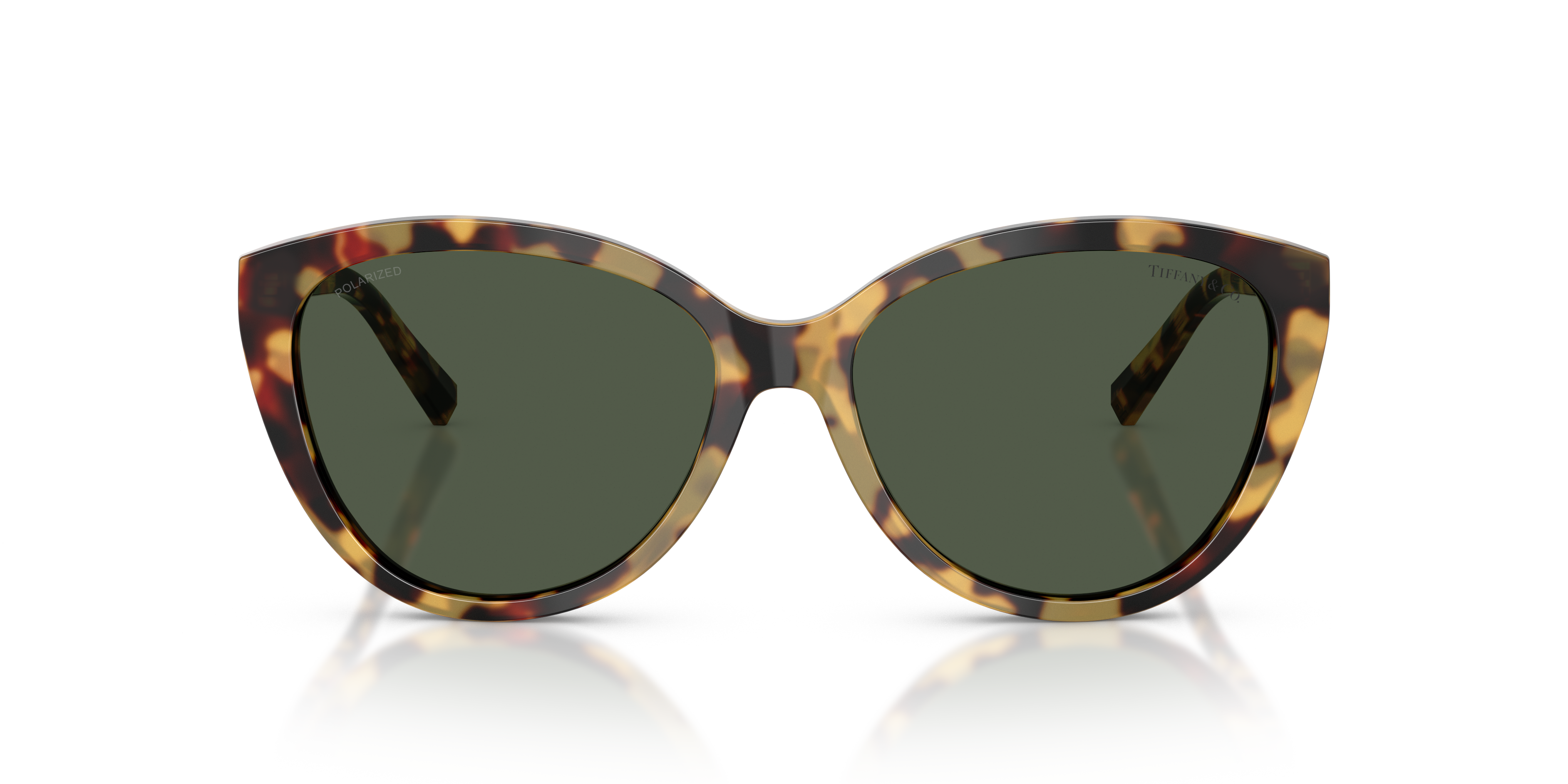 Occhiali da sole Tiffany TF4251 Havana Donna - Eleganza Iconica