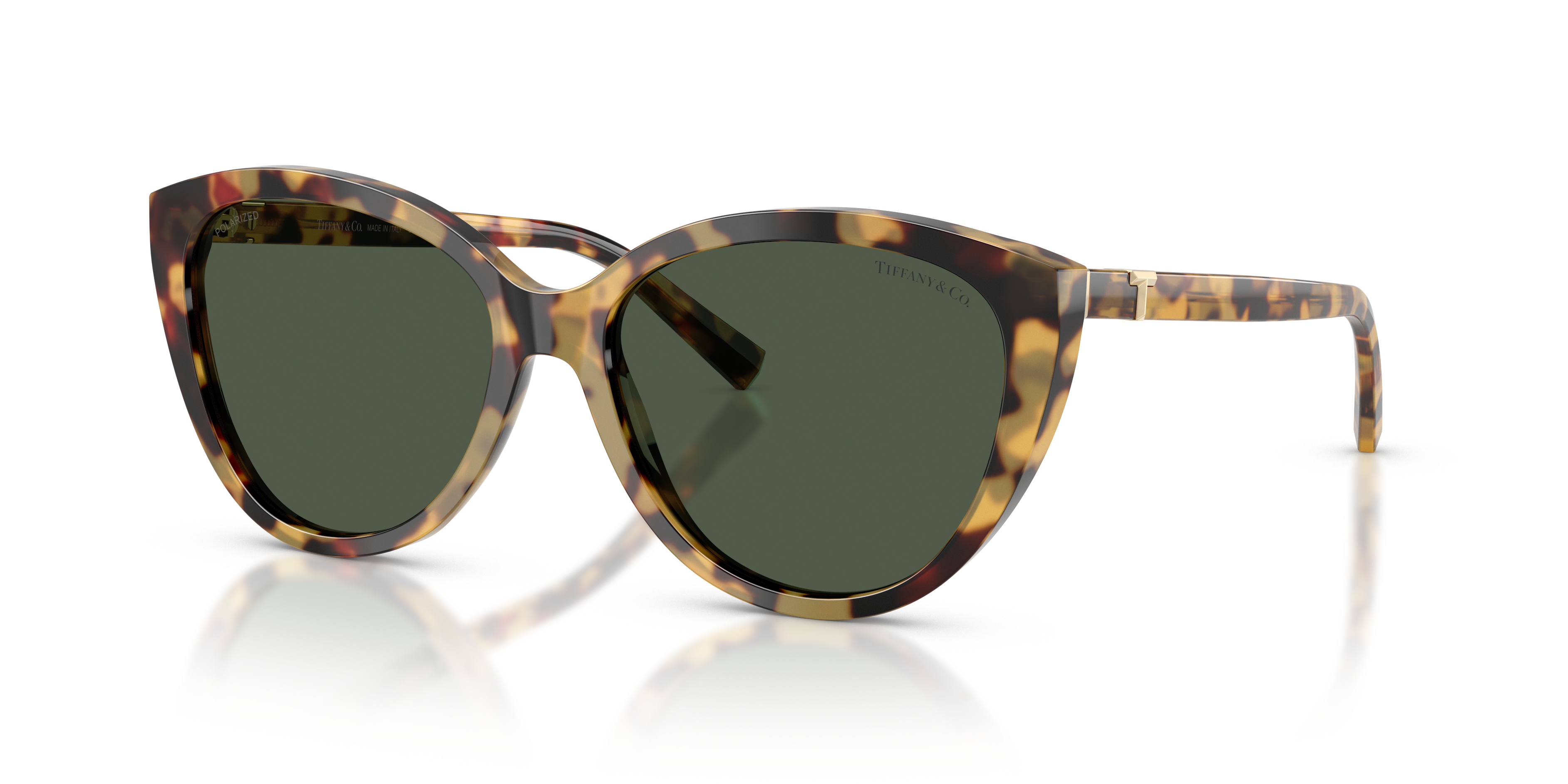 Occhiali da sole Tiffany TF4251 Havana Donna - Eleganza Iconica