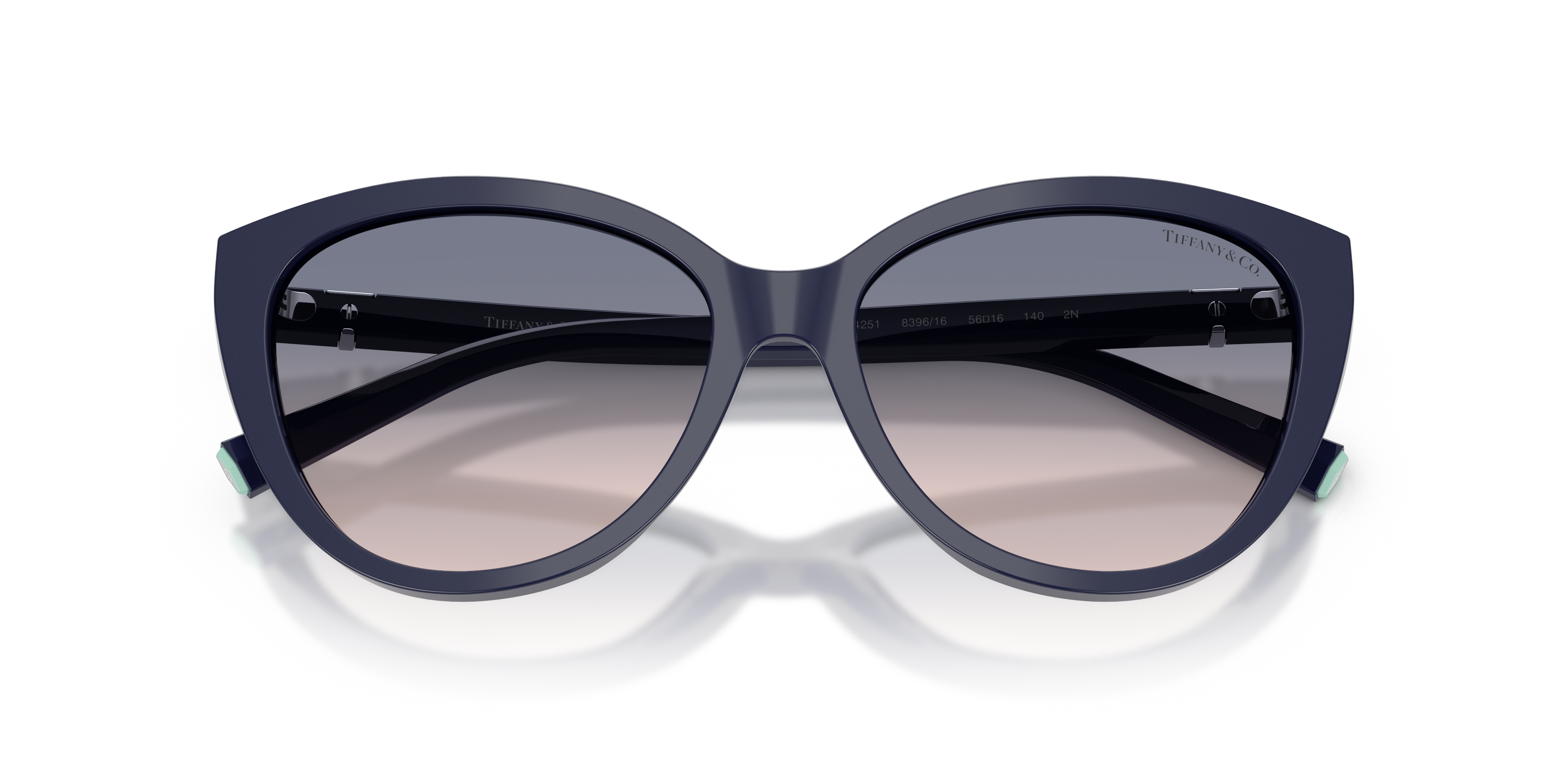 Occhiali da sole Tiffany TF4251 Havana Donna - Eleganza Iconica