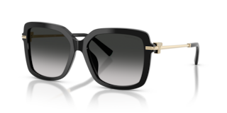 Occhiali da Sole Tiffany Donna Neri TF4252B Originali