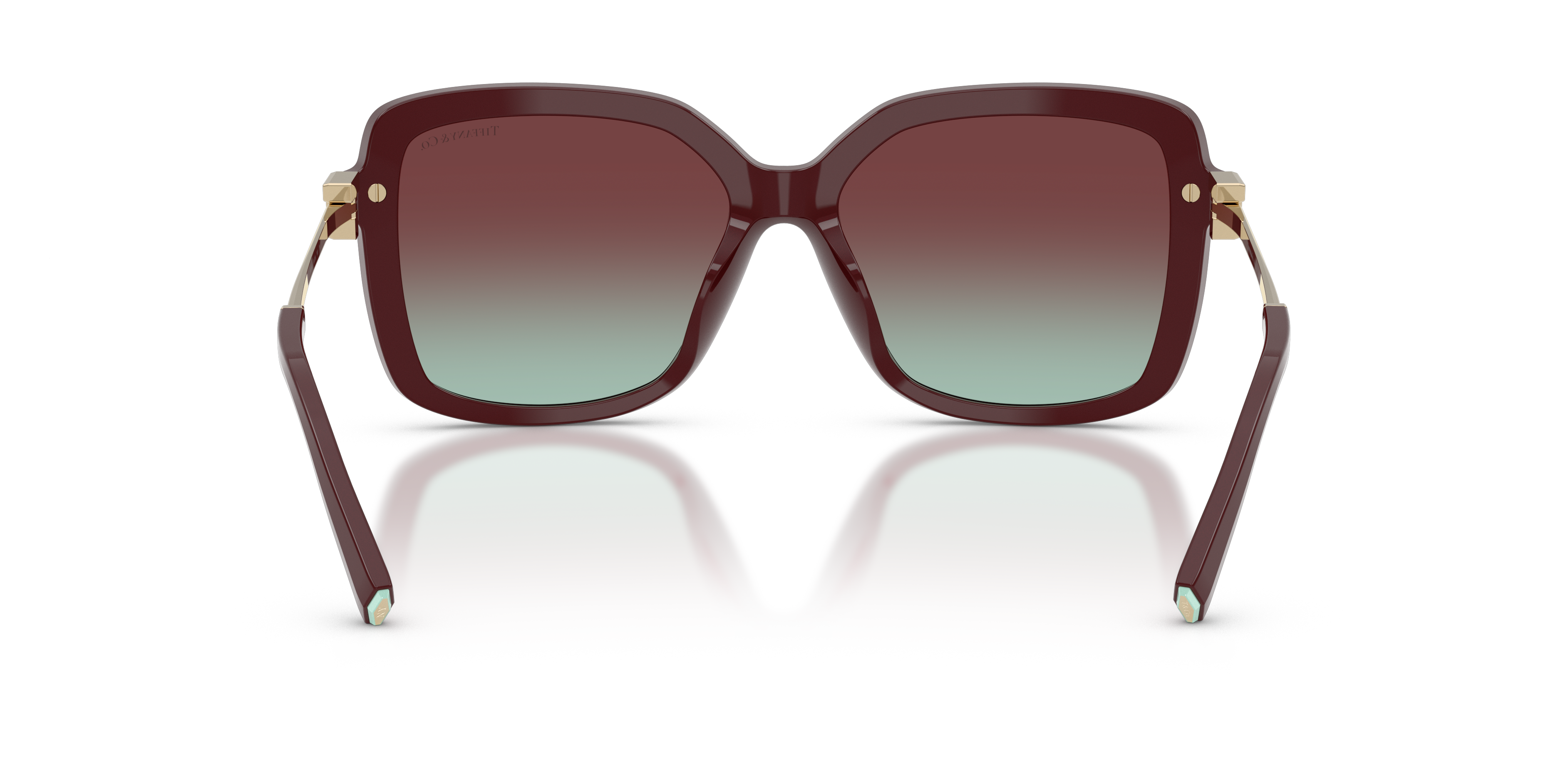 Occhiali da Sole Tiffany Donna Neri TF4252B Originali