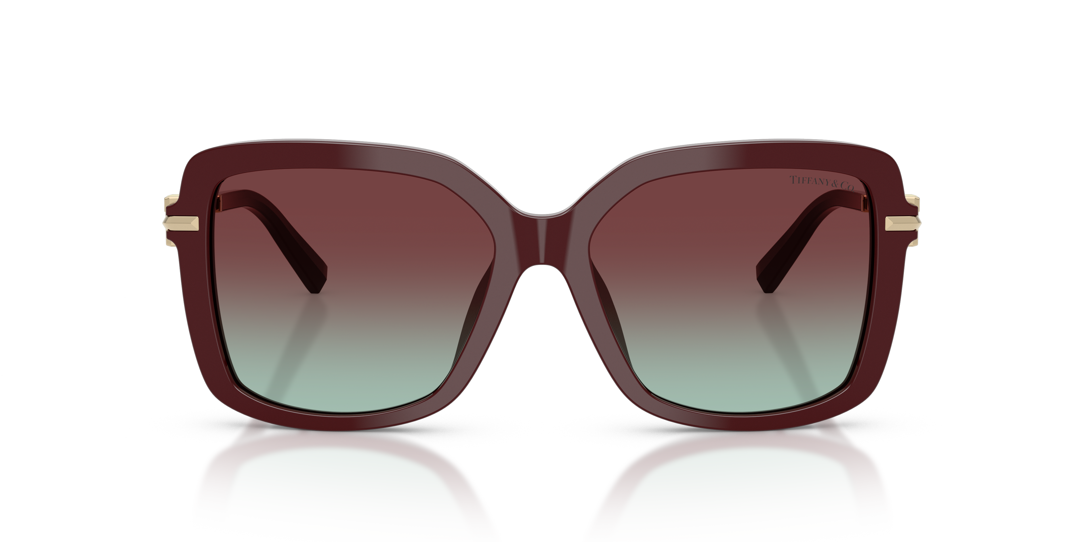 Occhiali da Sole Tiffany Donna Neri TF4252B Originali