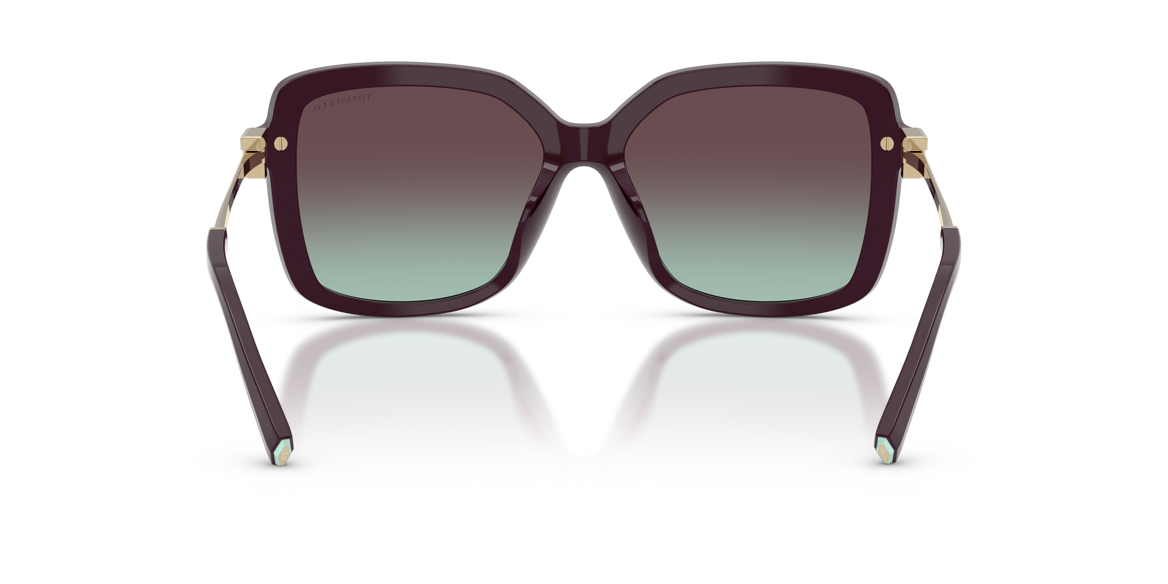 Occhiali da Sole Tiffany Donna Neri TF4252B Originali