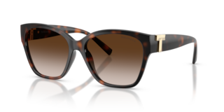 Occhiali da Sole Tiffany TF4254U Havana Donna - Stile e Protezione