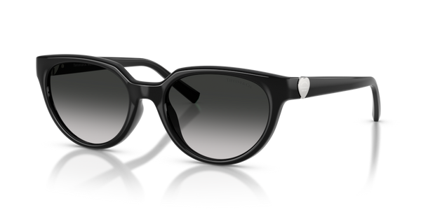Occhiali da Sole Tiffany TF4256D Neri Donna – Modello Butterfly Elegan
