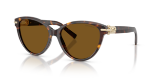 Occhiali da sole Tiffany TF4261 Havana Donna | Eleganza Cat Eye