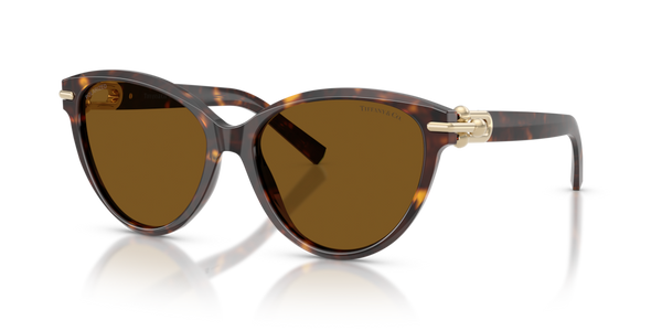 Occhiali da sole Tiffany TF4261 Havana Donna | Eleganza Cat Eye