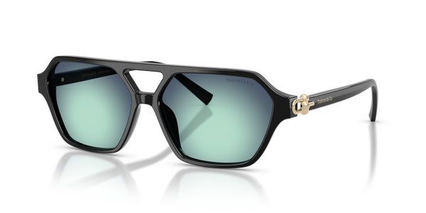 Occhiali da Sole Tiffany Neri TF4264U | Stile Iconico e Protezione