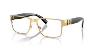 Occhiali da Vista Uomo Versace 0VE1274 Oro | Eleganza Distintiva