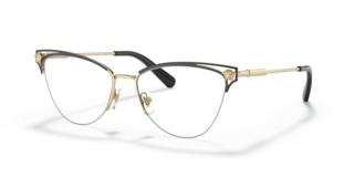 Filo nylon inferiore, ricambio originale Versace per occhiali modello ZVE128066.