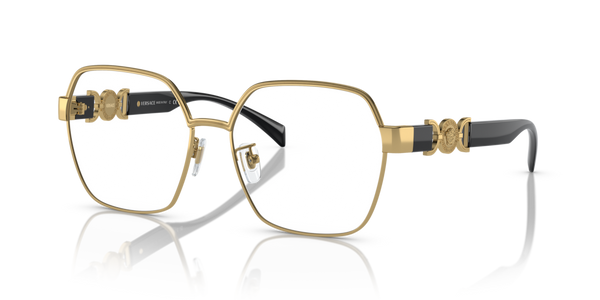 Occhiali da Vista Donna Versace 0VE1291D Oro - Eleganza Senza Tempo