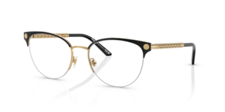 Aste ricambio originali Versace per modello ZVE129710