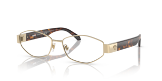 Versace 0VE1298 Donna Pale Gold - Occhiali da Vista Iconici