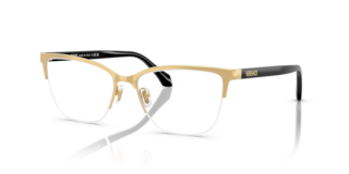 Occhiali da Vista Versace 0VE1304 Donna Oro | Eleganza e Stile