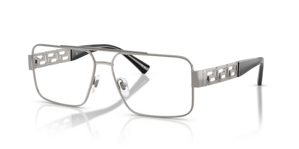 Occhiali da Vista Versace 0VE1308 Uomo Gunmetal | Eleganza e Stile