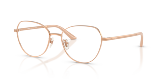 Occhiali da Vista Donna Versace 0VE1313D Rose Gold - Stile Iconico
