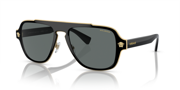 Guarnizione frontale ricambio originale Versace ZVE219972