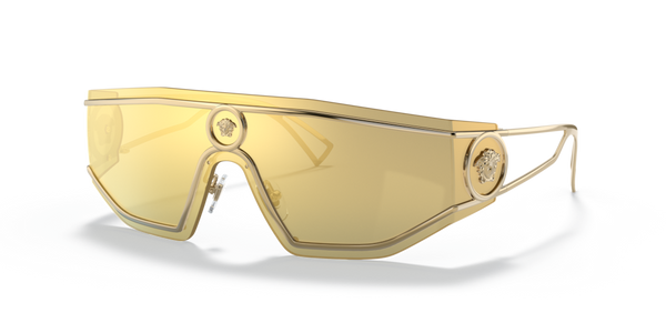 Guarnizione frontale ricambio originale Versace ZVE222672