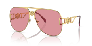Aletta di ricambio originale Versace per occhiali ZVE225542.