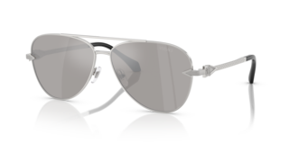 Occhiali da Sole Uomo Versace 0VE2283 Silver Originali